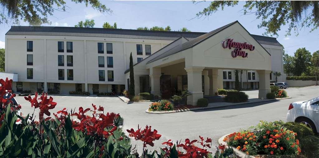 Hampton Inn Gainesville Exterior photo