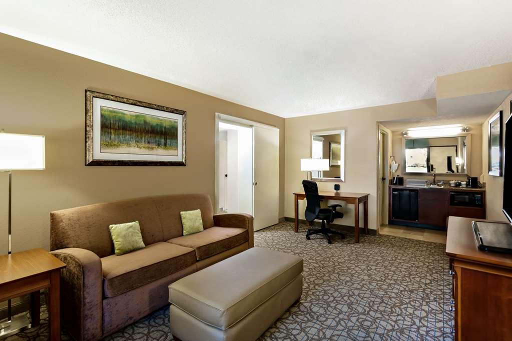Hampton Inn Gainesville Room photo
