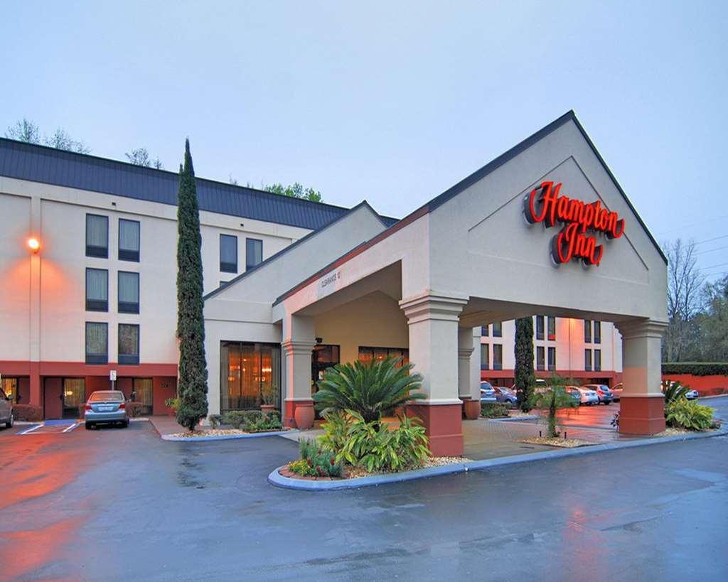 Hampton Inn Gainesville Exterior photo