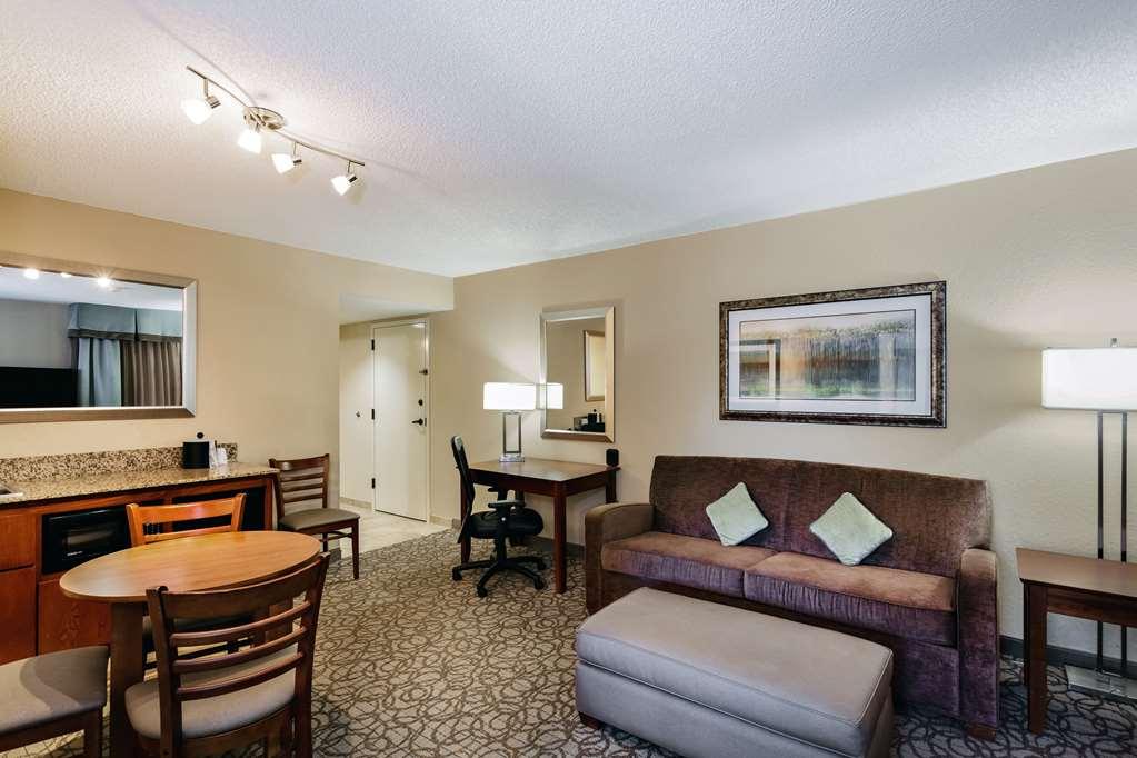 Hampton Inn Gainesville Room photo